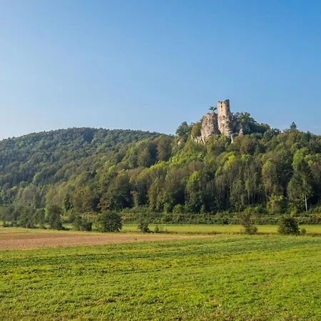 3-zi App Garni I Fraenkische Schweiz, Miselgau-obernsees * Mistelgau