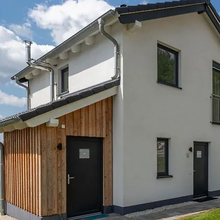 3-zi App Garni I Fraenkische Schweiz, Miselgau-obernsees Holiday home