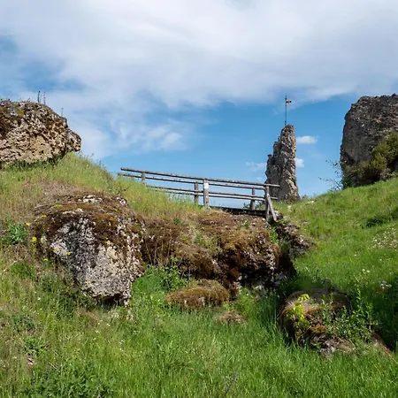 3-zi App I Fraenkische Schweiz, Miselgau-obernsees 펜션